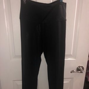 aerie Highwaisted SHINE leggings